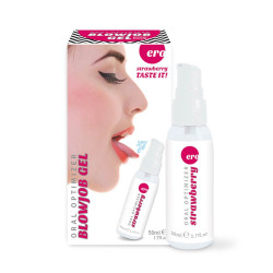 Ero Spray pour fellation 50 mL Fraise